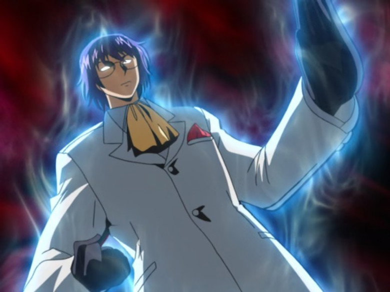 Still from Kenichi: The Mightiest Disciple - Season 1 Episode 41