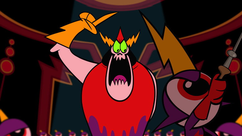 Still from Wander Over Yonder - Season 2 Episode 9