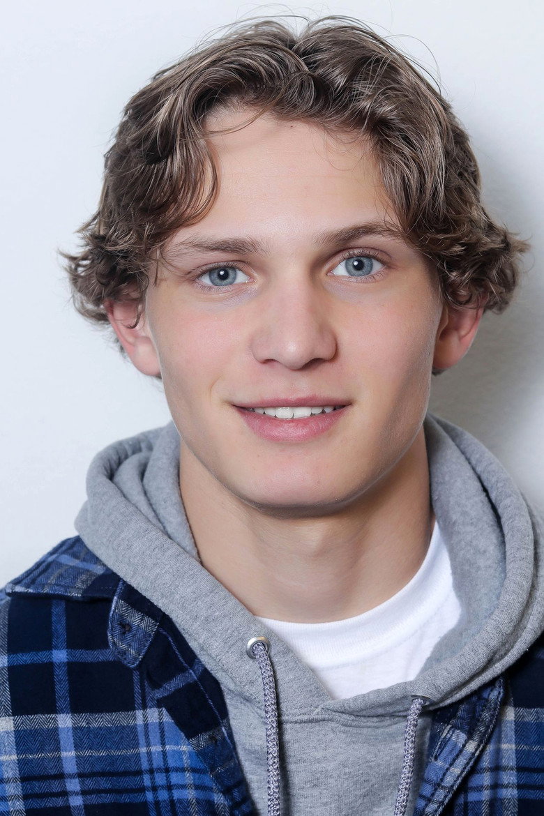 Caleb O'Neal portrait