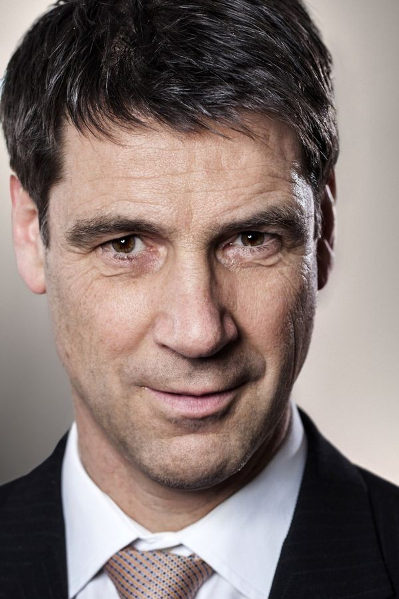 Coen Teulings portrait image