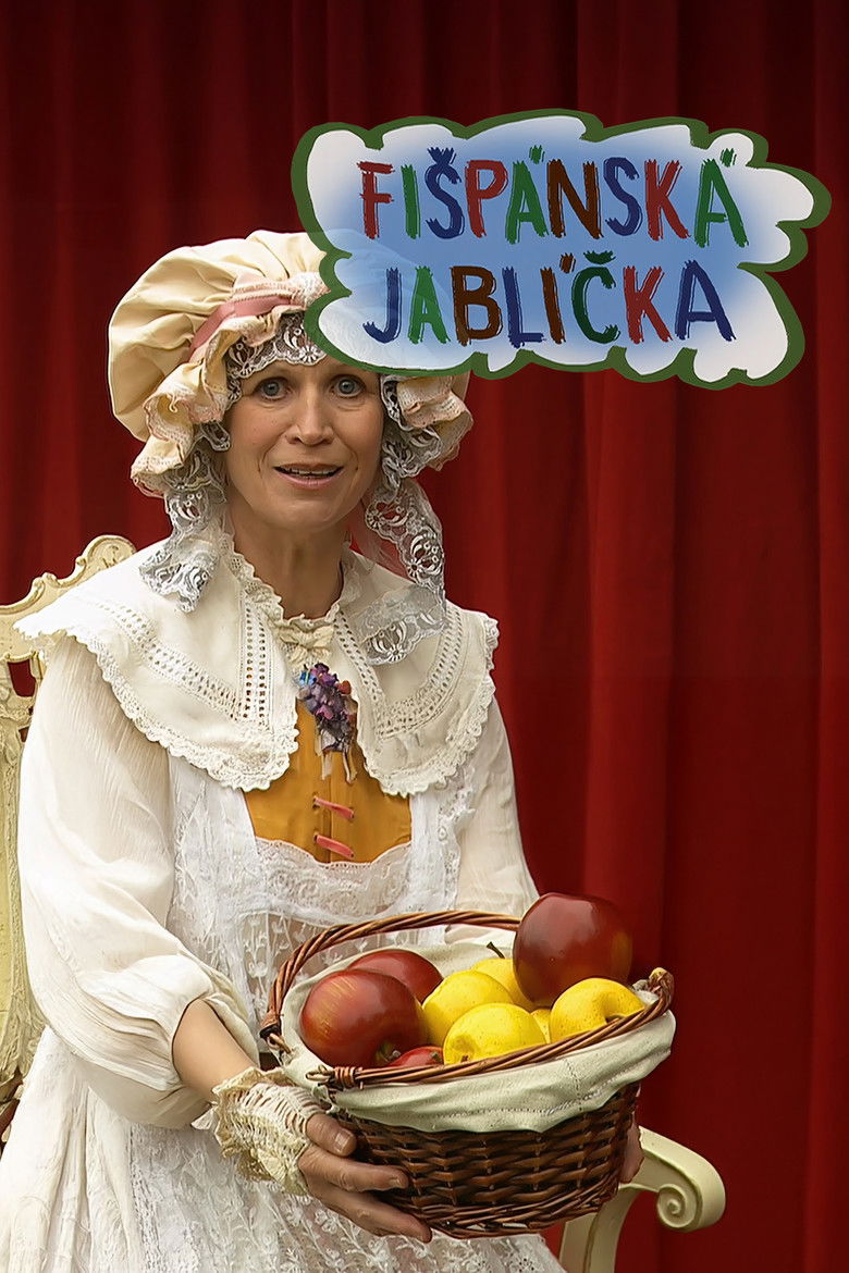 Imatge de Fišpánská jablíčka