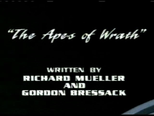 Still image for Captain Simian & the Space Monkeys season 1 episode 12: Plan Ape From Outer Space Still image for Captain Simian & the Space Monkeys season 1 episode 12: Plan Ape From Outer Space