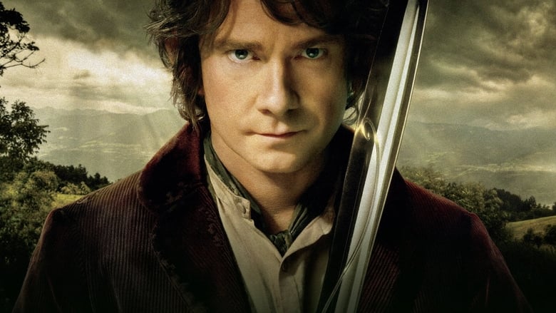 A hobbit: Váratlan utazás movie poster