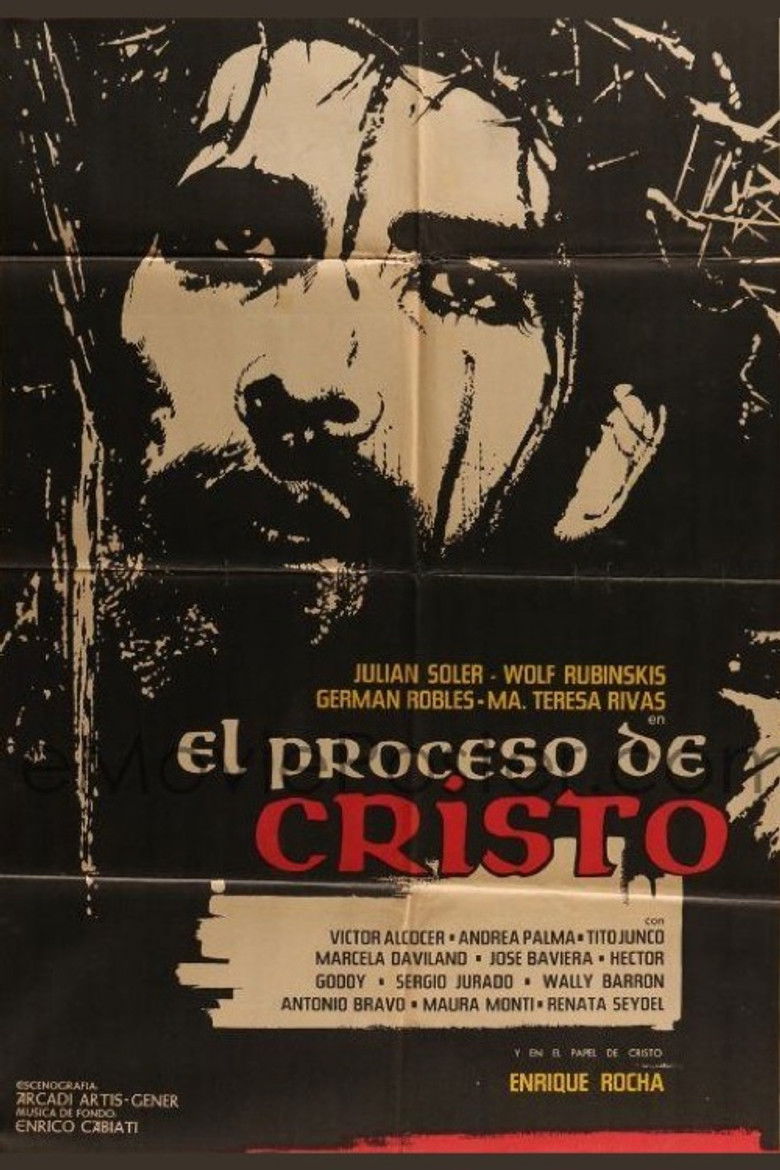 Imatge de El proceso de Cristo
