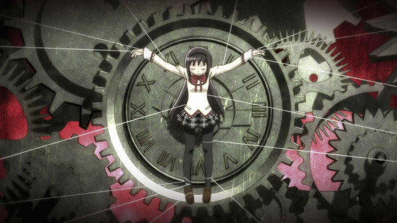 Still from Puella Magi Madoka Magica - Season 1 Episode 11