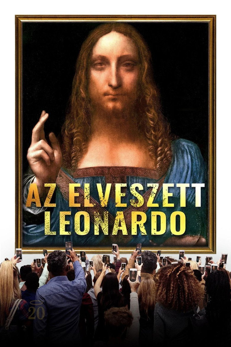 Az elveszett Leonardo (2021)