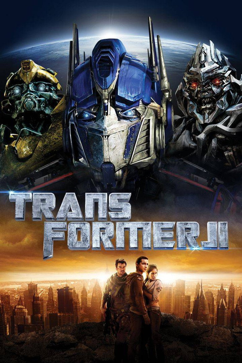 Transformerji (2007)