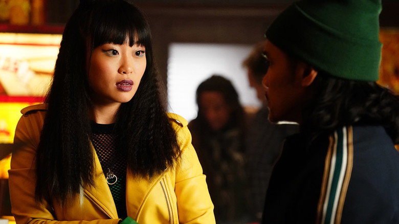 Still from Take Two - Season 1 Episode 3