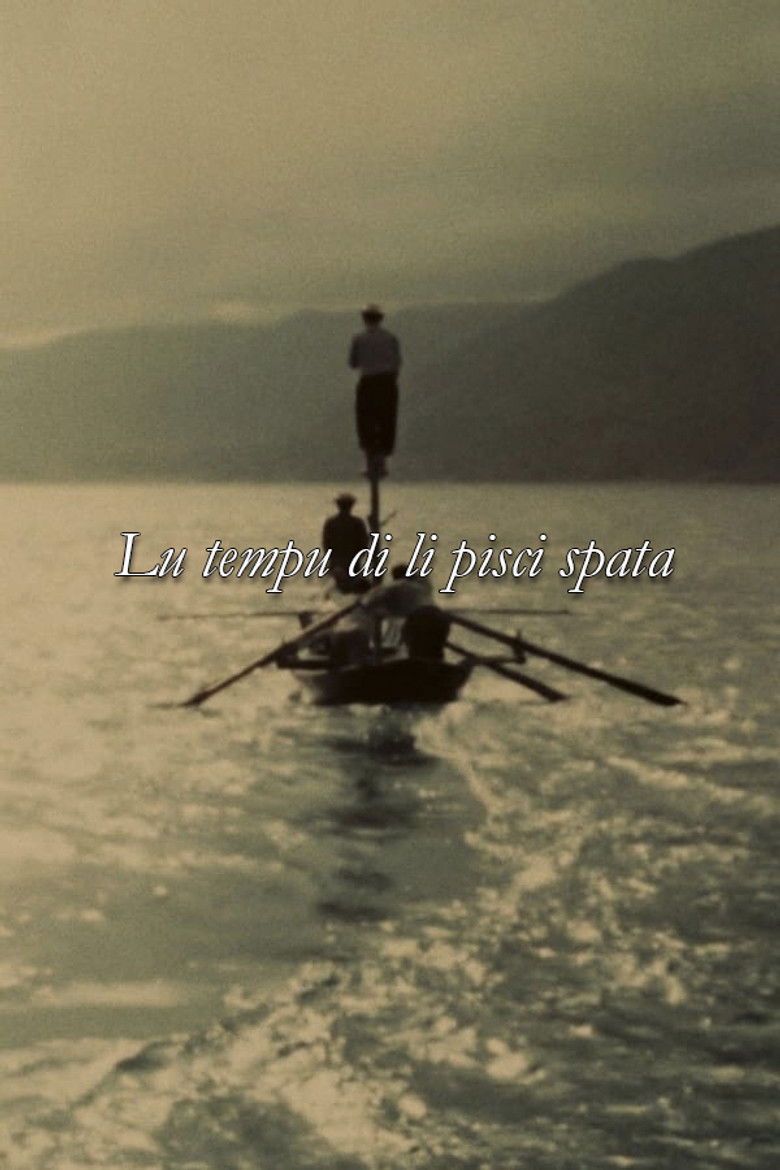 Imatge de Lu tempu di li pisci spata