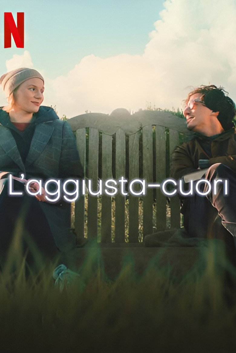 Copertina di L&rsquo;aggiusta-cuori