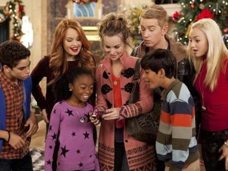 Still from Meine Schwester Charlie - Season 4 Episode 17