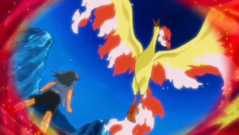 Still from Pokémon Chronicles - Season 1 Episode 16