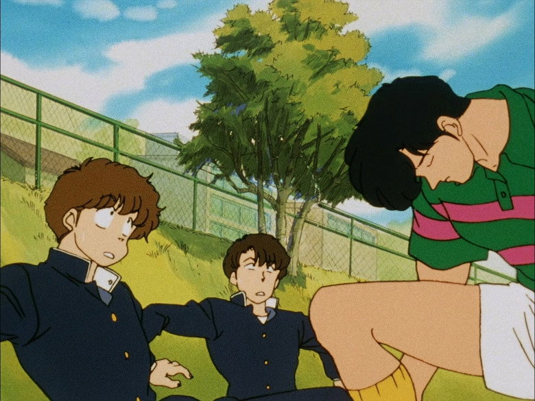 Still from Ranma ½ - Season 1 Episode 73