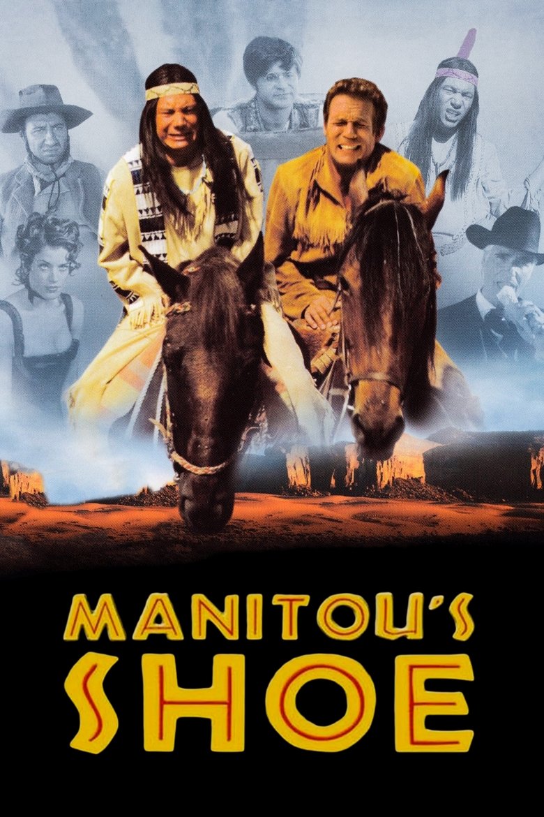 Manitou's Shoe main poster