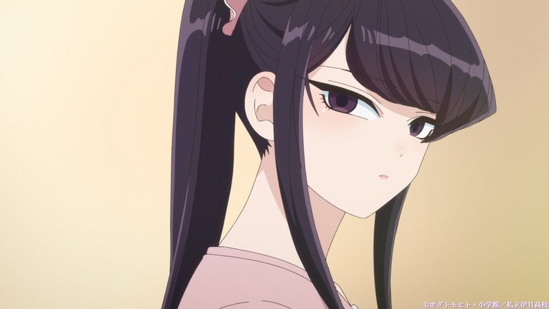 Still from Komi Can't Communicate - Season 1 Episode 3