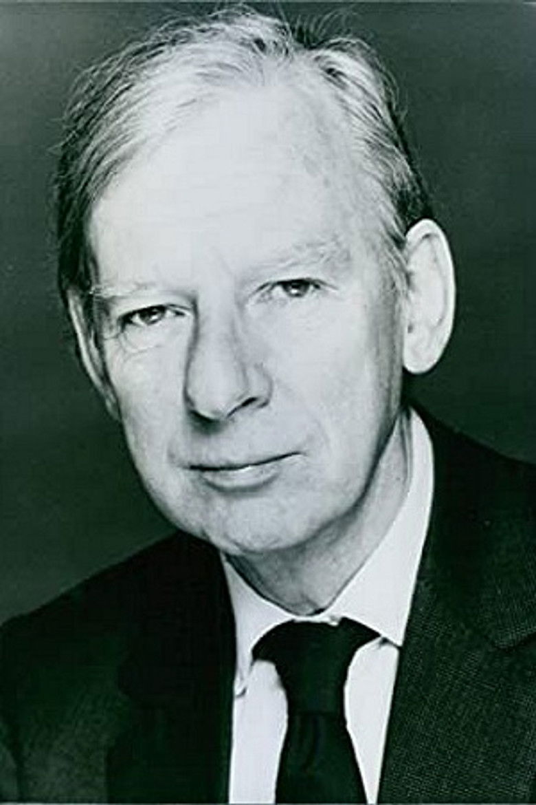 Peter Shore portrait image