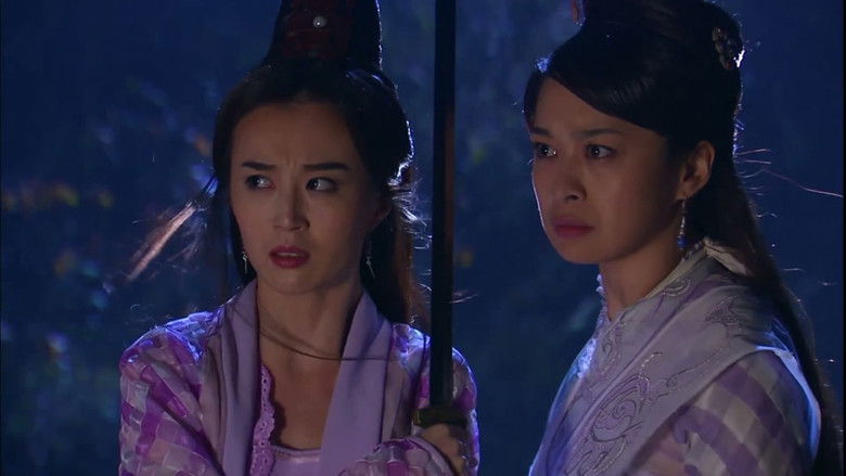 Still image for The Heaven Sword and Dragon Saber season 1 episode 13: Episode 13 Still image for The Heaven Sword and Dragon Saber season 1 episode 13: Episode 13