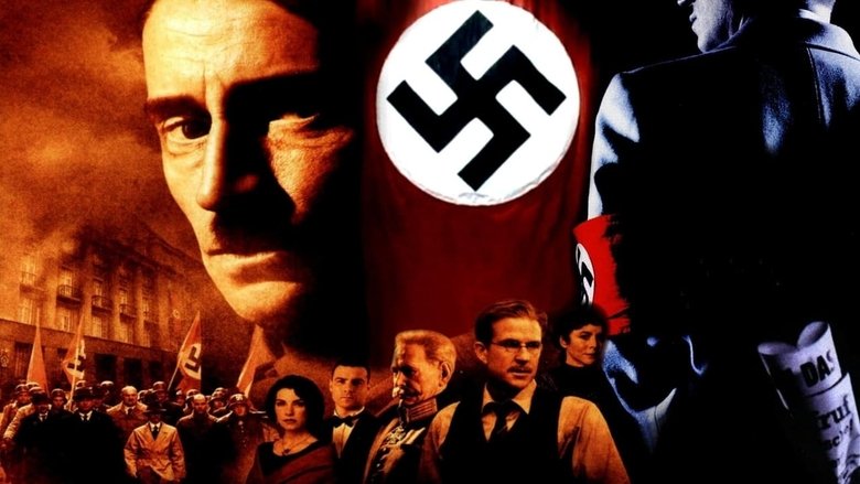 Hitler - Rise of evil Part 1 movie poster