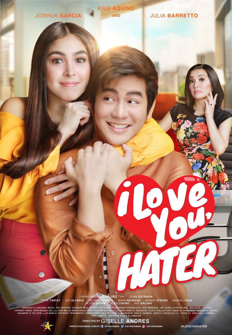 Imatge de I Love You, Hater