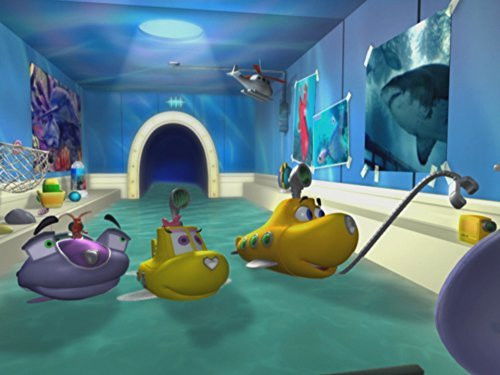 Still image for Dive Olly Dive! season 1 episode 25: Episode 25