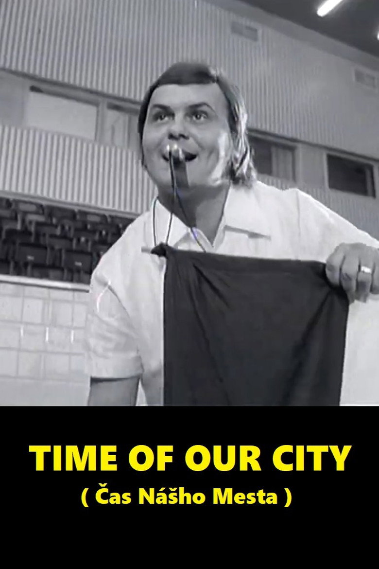 Čas nášho mesta
