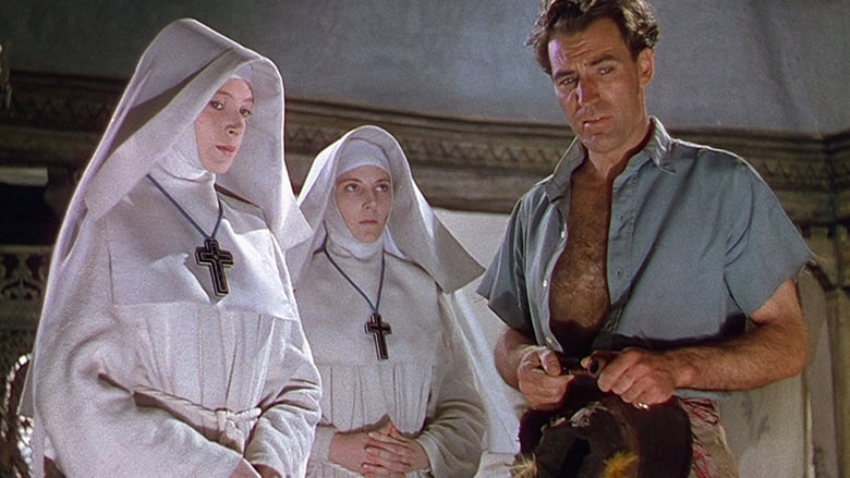 watch Black Narcissus now