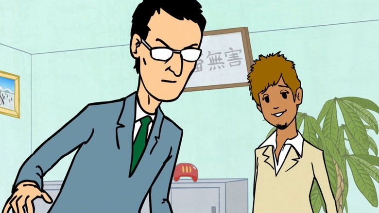 Still image for 金夜、安部礼司～平均的サラリーマンの异常な日常 season 1 episode 5: Episode 5