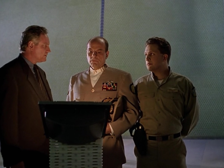 Still from seaQuest DSV - Season 3 Episode 1