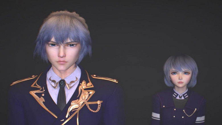 Still image for Divine Envoy of the Dark World season 1 episode 16: Episode 16 Still image for Divine Envoy of the Dark World season 1 episode 16: Episode 16