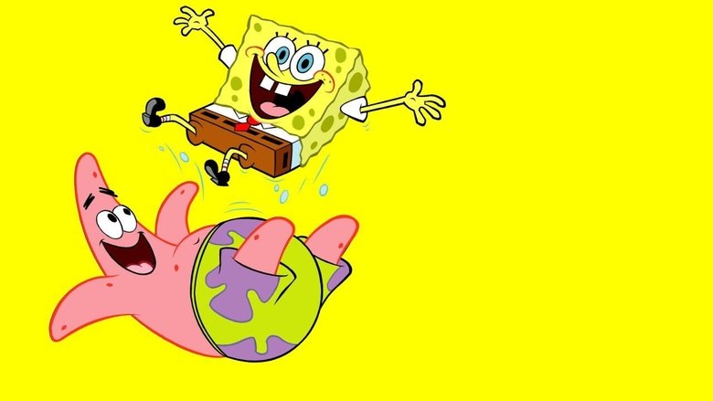 SpongeBob SquarePants: Lost in Time main backdrop