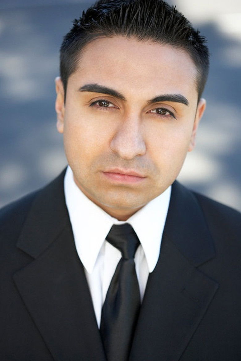 Andrew Aguilar portrait image