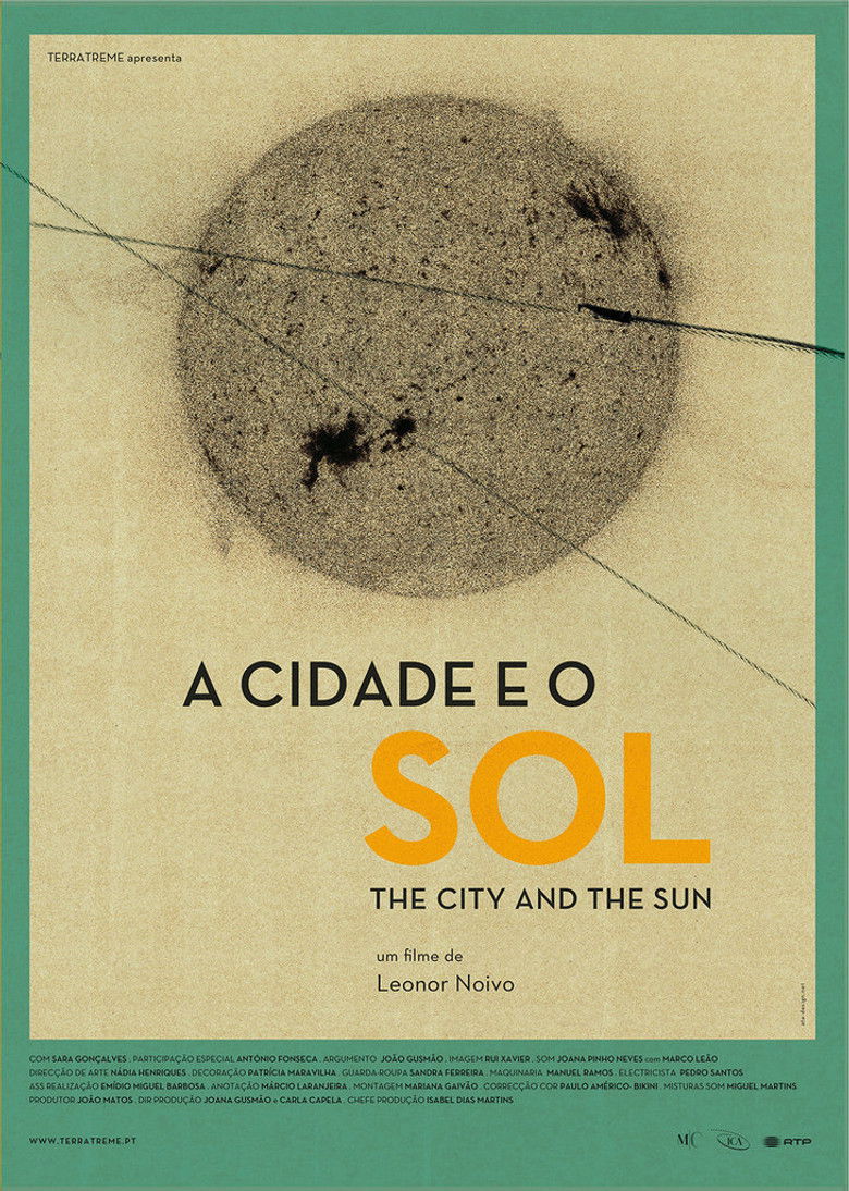 Imatge de A Cidade e o Sol