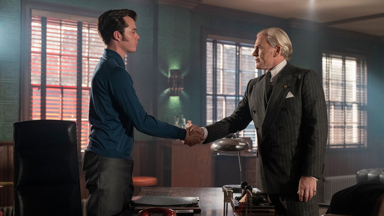 Still from Pennyworth: The Origin of Batman's Butler - Season 3 Episode 4