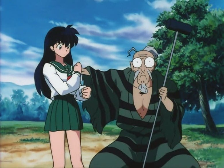 Ver InuYasha: 1x34 Audio Latino Online ~ Series Latinoamerica
