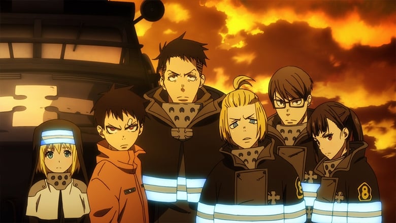 Assistir Enen no Shouboutai (Fire Force): Episódio 5 - HD Online