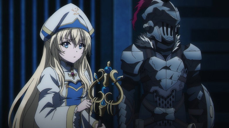 Still from Goblin Slayer - Season 2 Episode 12
