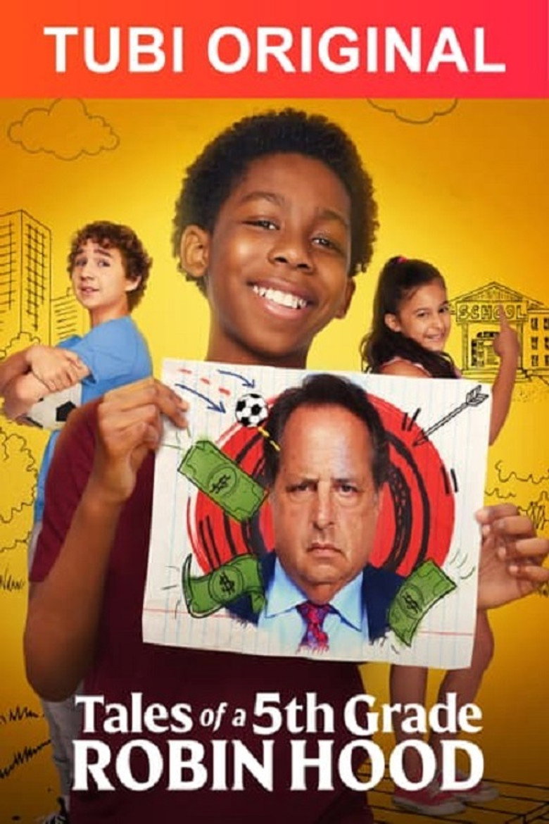Imagen de Tales of a Fifth Grade Robin Hood