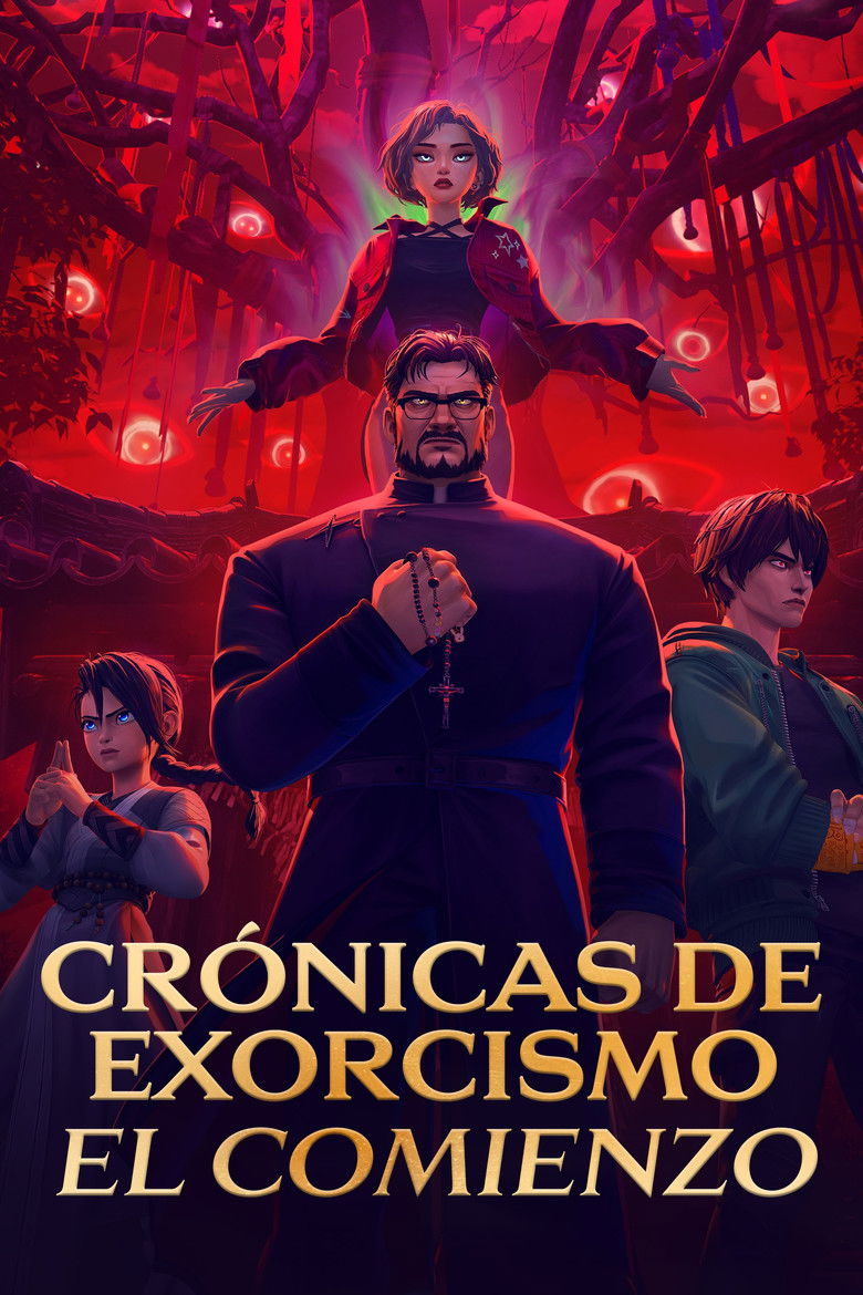 Crónicas de Exorcismo: El Comienzo