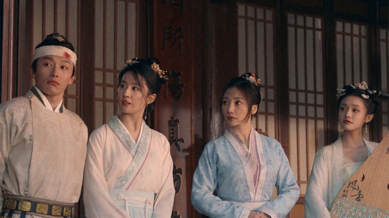 Still image for A Dream of Splendor season 1 episode 31: Bury the Hatchet Still image for A Dream of Splendor season 1 episode 31: Bury the Hatchet