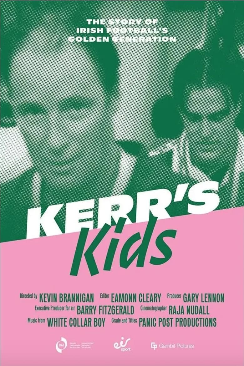 Kerr's Kids (2018)