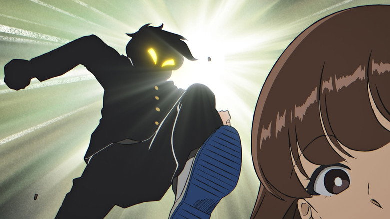 Still from Go for It, Nakamura-kun!! - Season 1 Episode 1