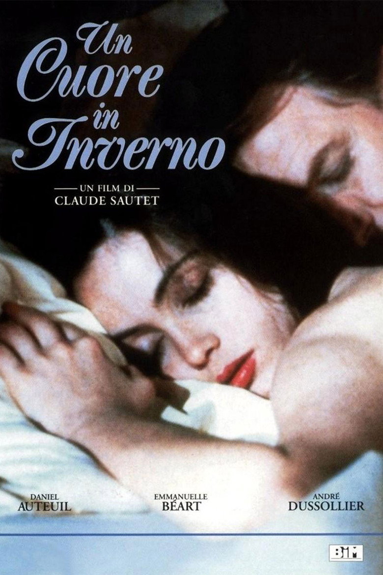 Copertina di Un cuore in inverno