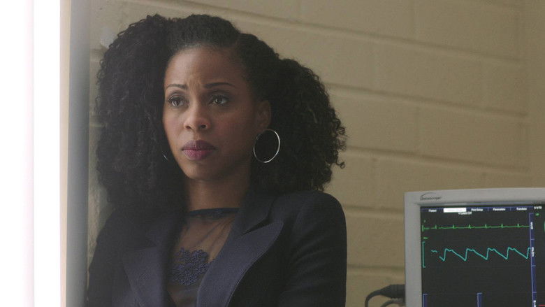 Still image for Rebel season 1 episode 6: Partners