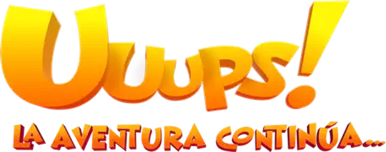 Imagen de Uuups! 2 La aventura continúa