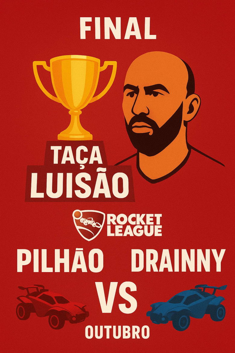 FINAL DA TA&Ccedil;A LUIS&Atilde;O - O FILME (2025)