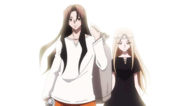 Still from SHAMAN KING - Season 1 Episode 52