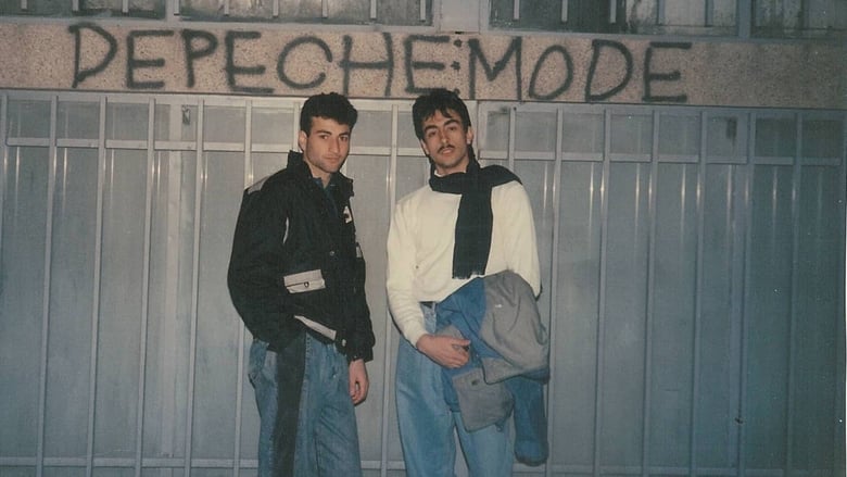 Our Hobby is Depeche Mode movie poster