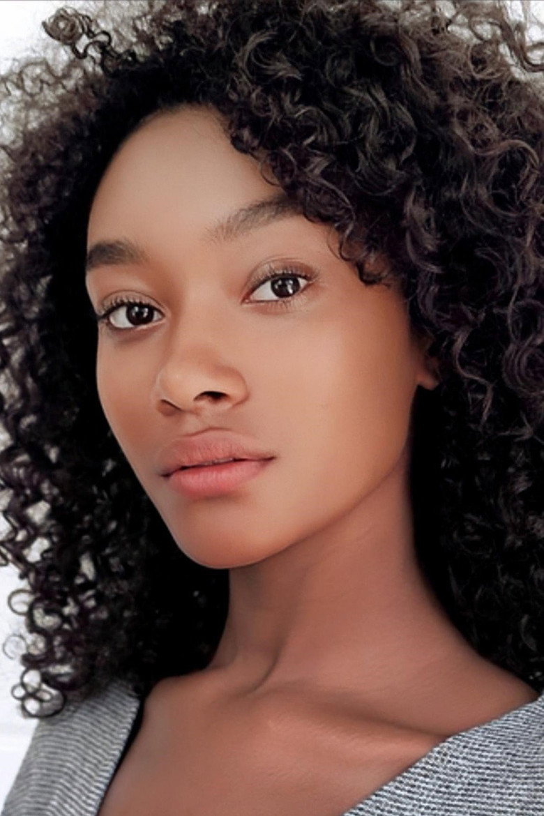 Cheyenne Maya-Carty portrait