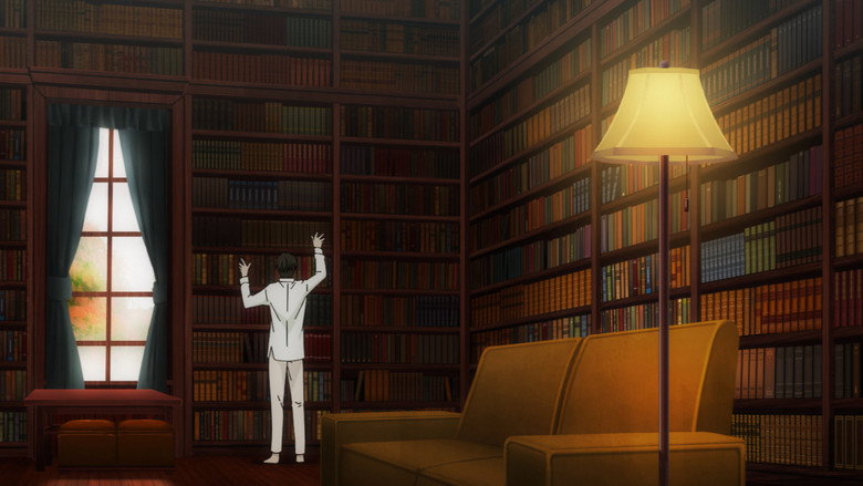 Still from Junji Ito Maniac: Japanese Tales of the Macabre - Season 1 Episode 6