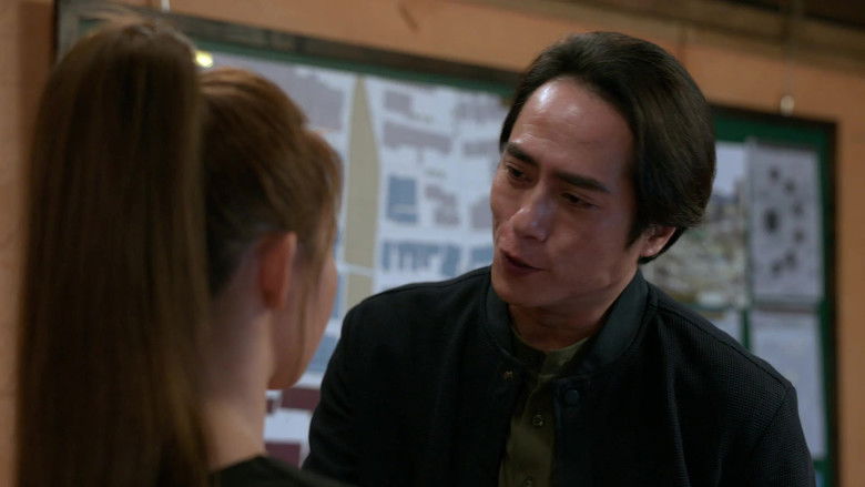 Still image for Underground season 1 episode 6: Episode 6